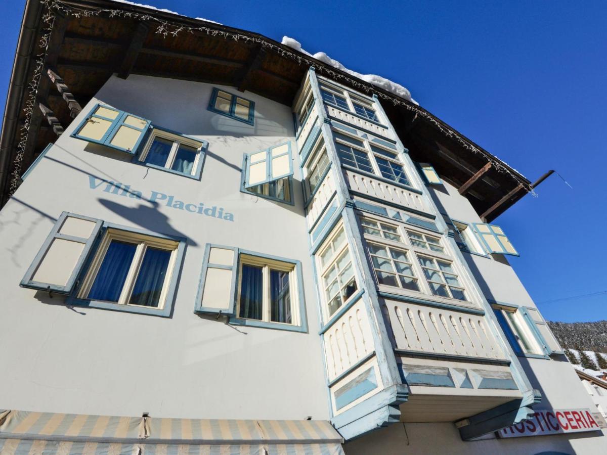 Apartment Villa Placidia-7 By Interhome كامبيتيلو دي فاسا المظهر الخارجي الصورة